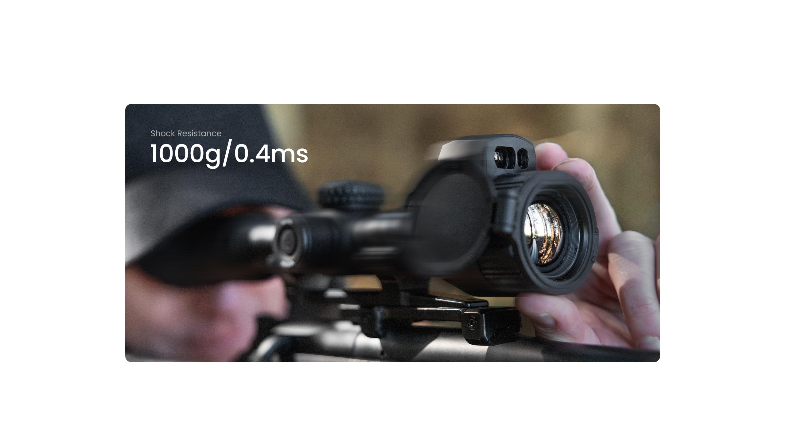 HIKMICRO Neos NH25L obudowa